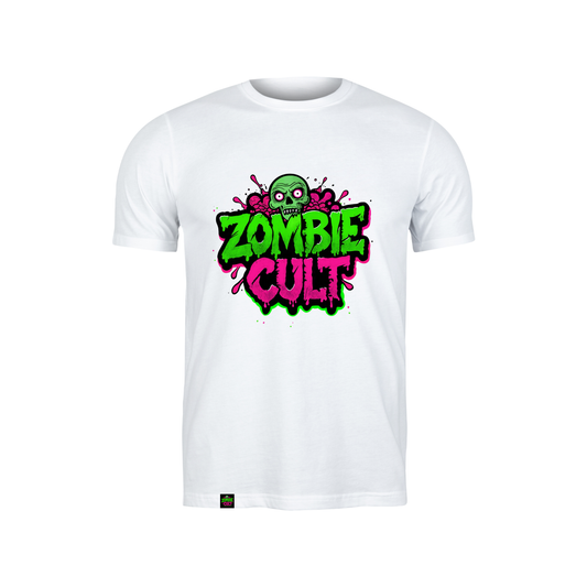 White Classic Logo T-Shirt