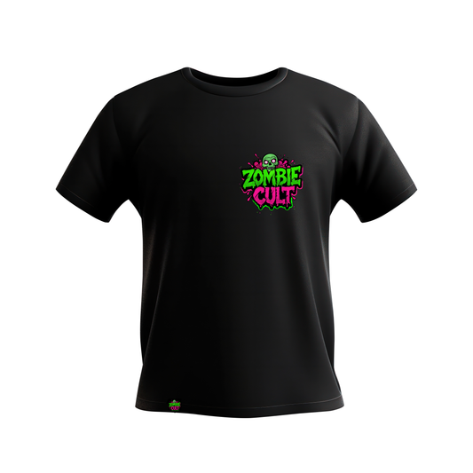 Black Classic Logo T-Shirt