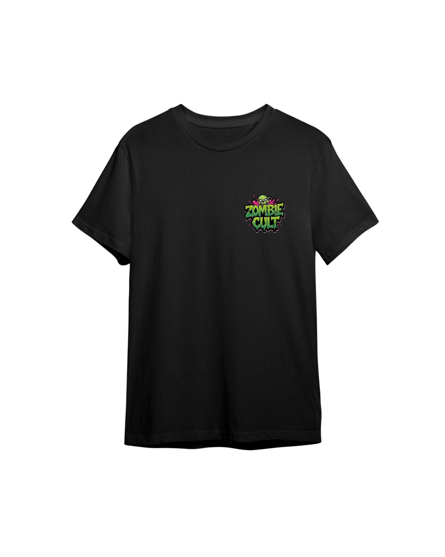 Black Logo T-Shirt