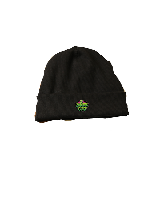 Black Beanie
